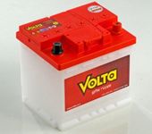 מצבר לרכב VOLTA 60AH