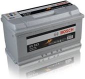מצבר לרכב BOSCH 100 אמפר