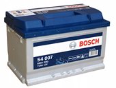 מצבר BOSCH 72AH