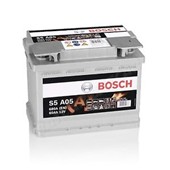 מצבר לרכב AGM 60AH BOSCH